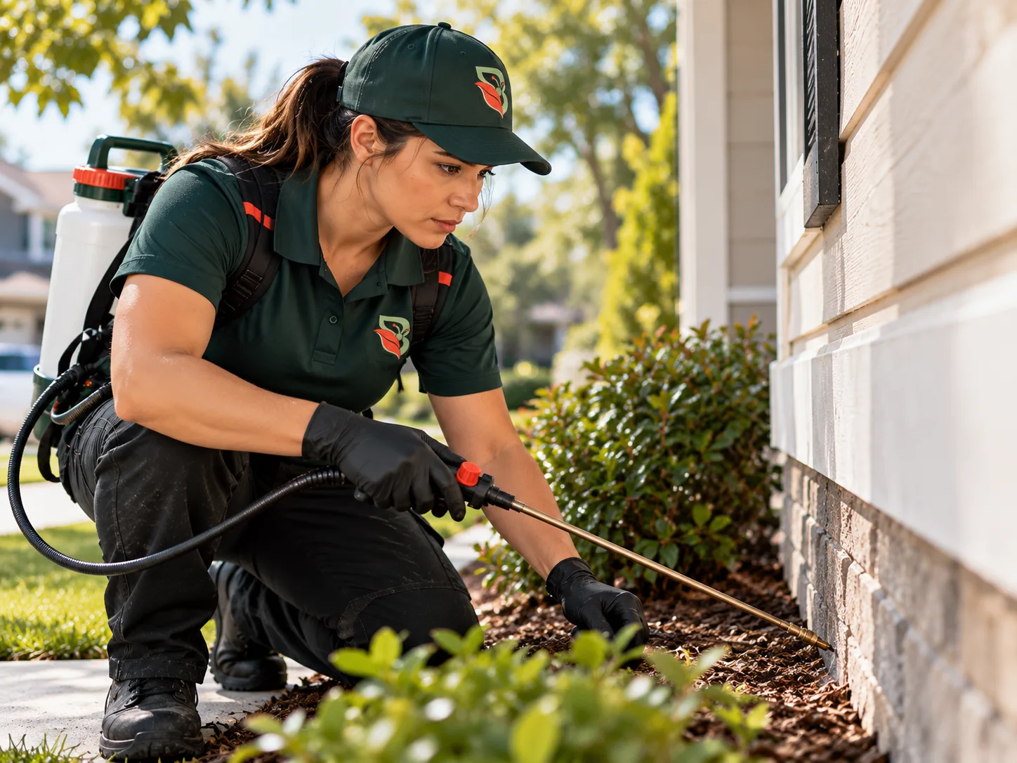 Pest Control company in Mineral Springs, PA