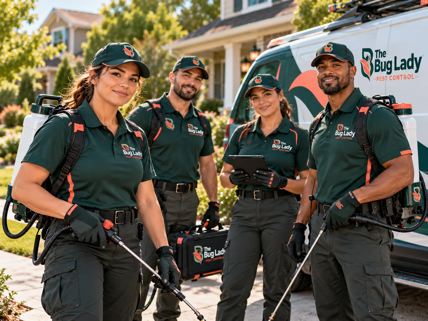 Pest Control in Mineral Springs, PA near me